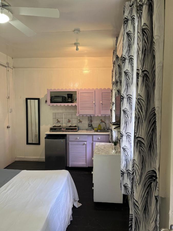 Beach Guest House Cleverdale Bridgetown Buitenkant foto