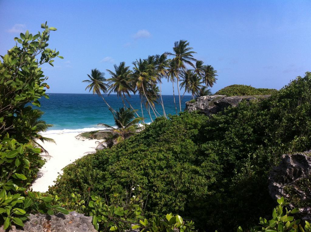 Beach Guest House Cleverdale Bridgetown Buitenkant foto
