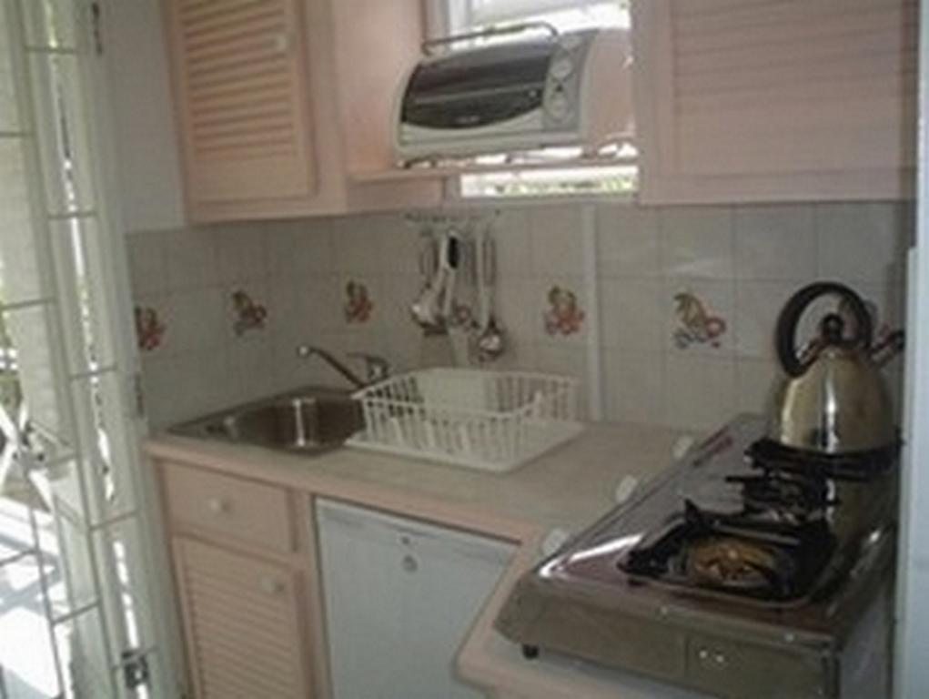 Beach Guest House Cleverdale Bridgetown Kamer foto