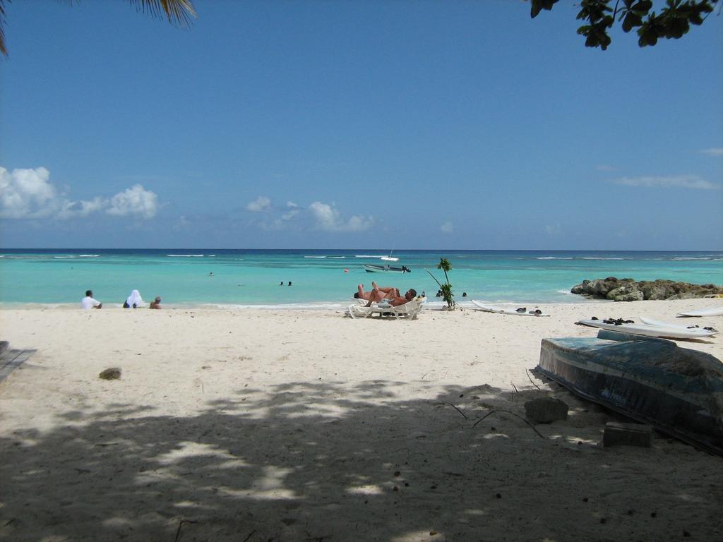 Beach Guest House Cleverdale Bridgetown Kamer foto