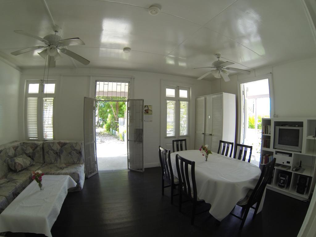 Beach Guest House Cleverdale Bridgetown Kamer foto
