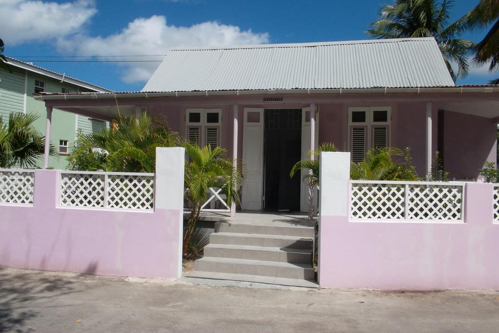 Beach Guest House Cleverdale Bridgetown Buitenkant foto